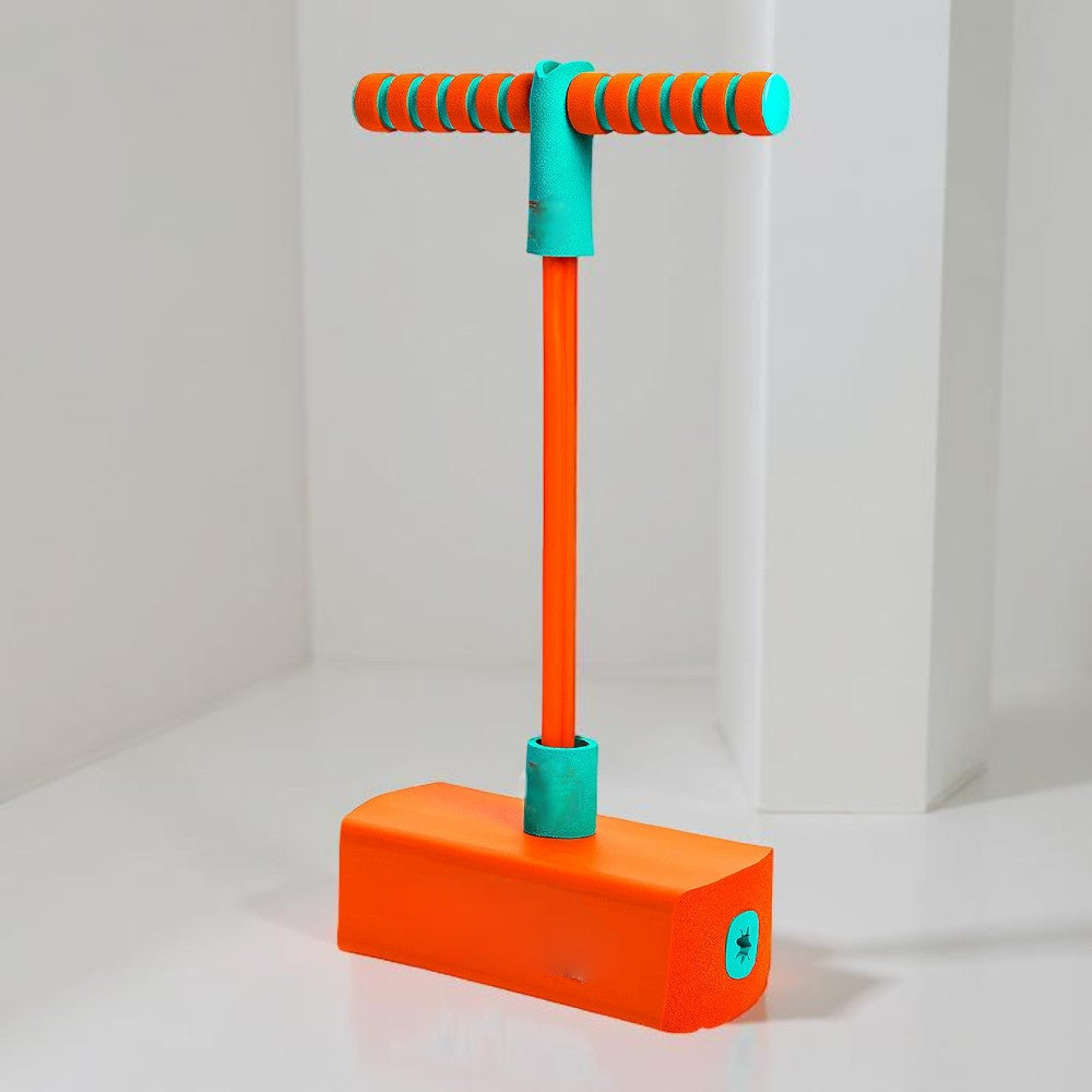 Pogo Stick Kinder Springer Innen Außen Balancespielzeug