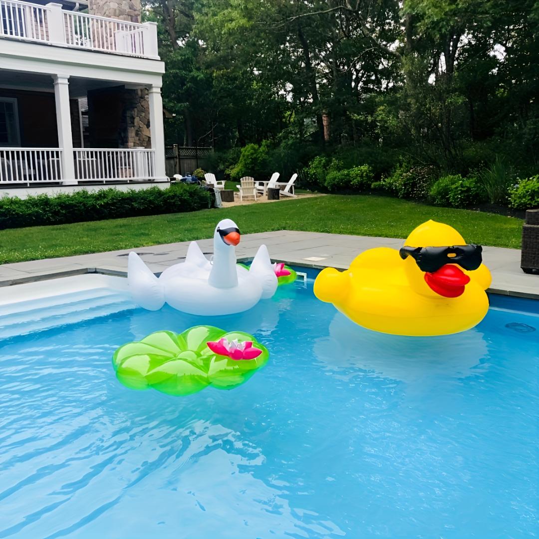 Pool Float Duck Inflatable Oversized Beach Toy