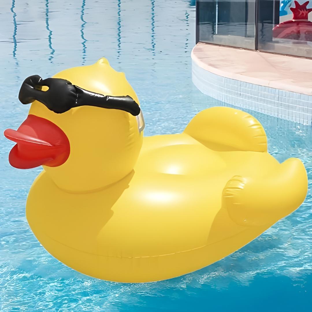 Pool Float Duck Inflatable Oversized Beach Toy