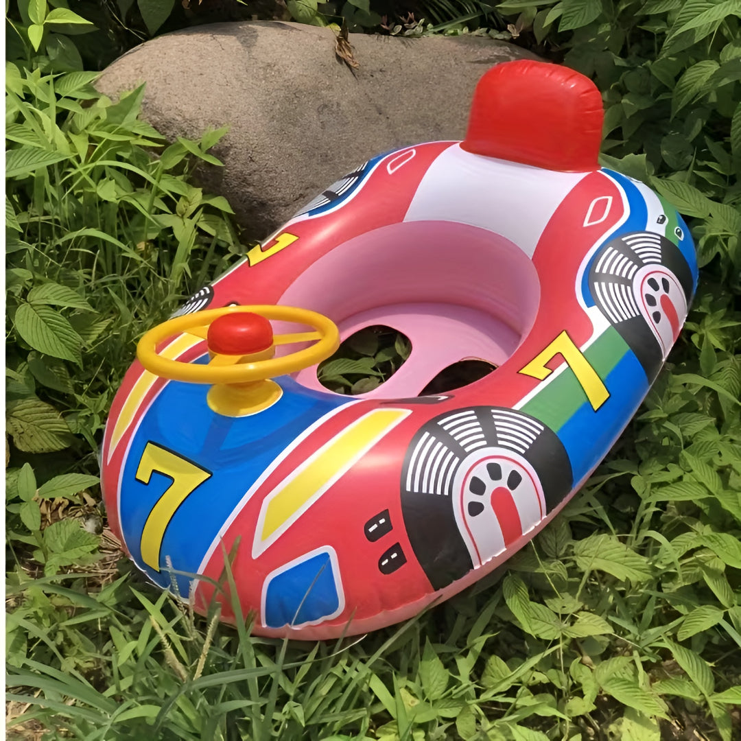 Pool Floats Baby Swim Float Toddler Vehicle Ring