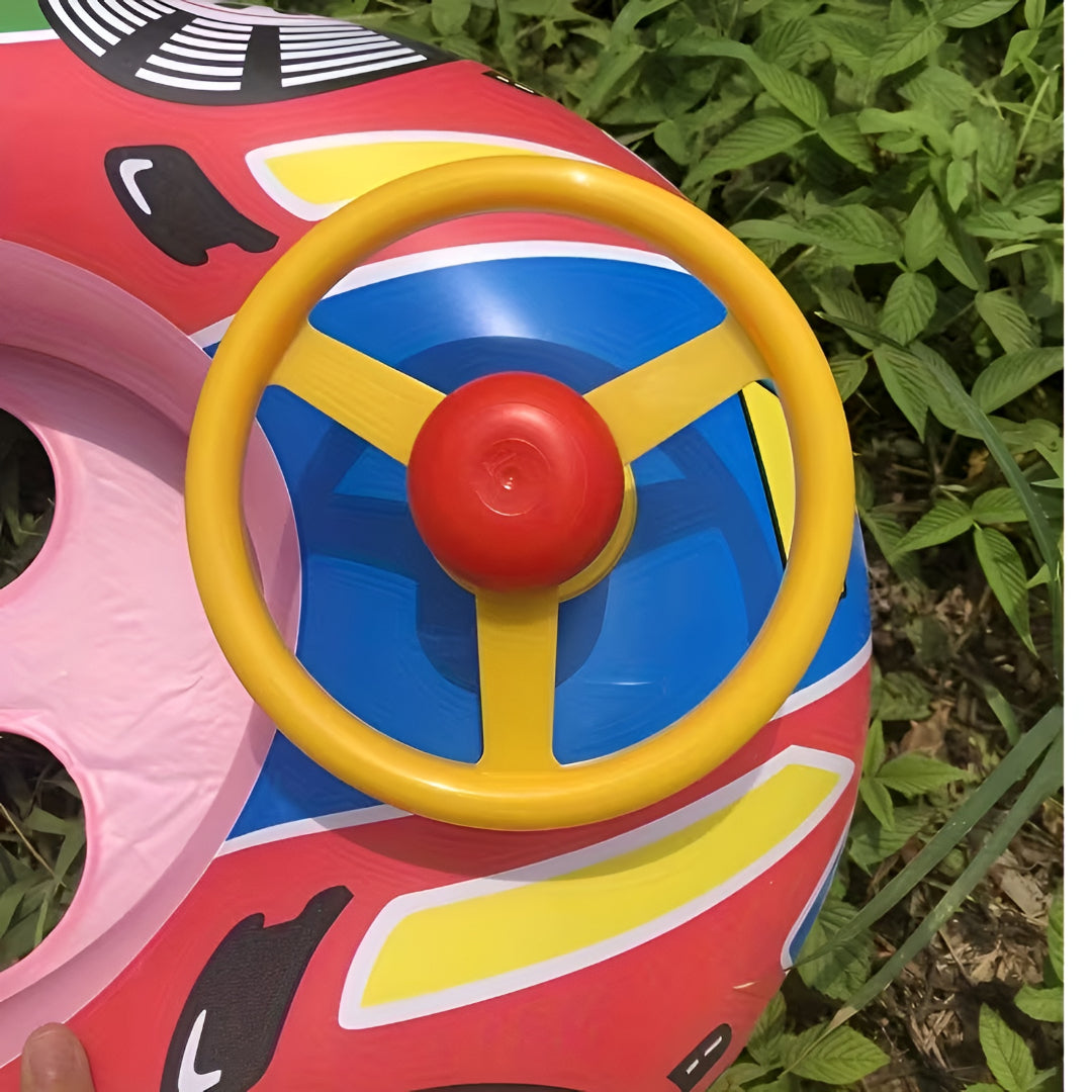 Pool Floats Baby Swim Float Toddler Vehicle Ring