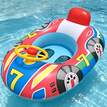 Pool Floats Baby Swim Float Toddler Vehicle Ring