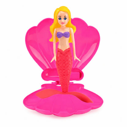 Pool Toys Mermaid Swimming Toy Water Play Shell