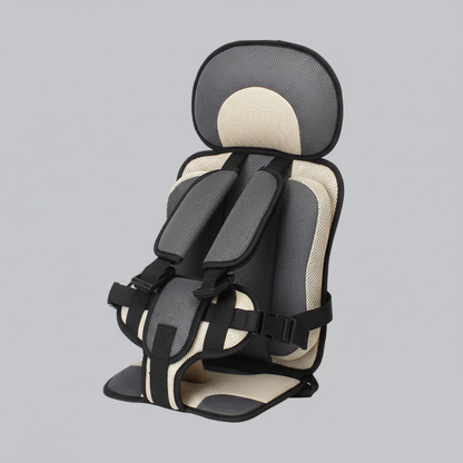 Car Seat Kids Travel Booster Harness Portable Design