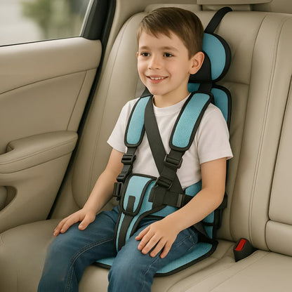 Car Seat Booster Travel Harness Child Portable Support