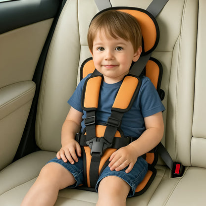 Car Seat Booster Travel Harness Child Portable Support