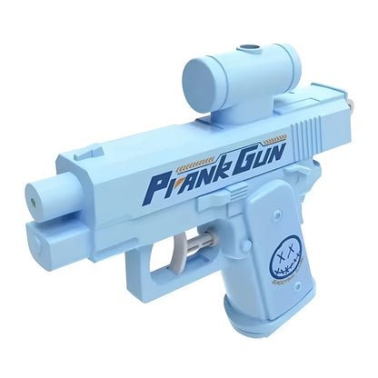 Prank Water Gun Double Spray Kids Outdoor Play Toy