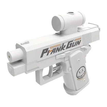 Prank Water Gun Double Spray Kids Outdoor Play Toy