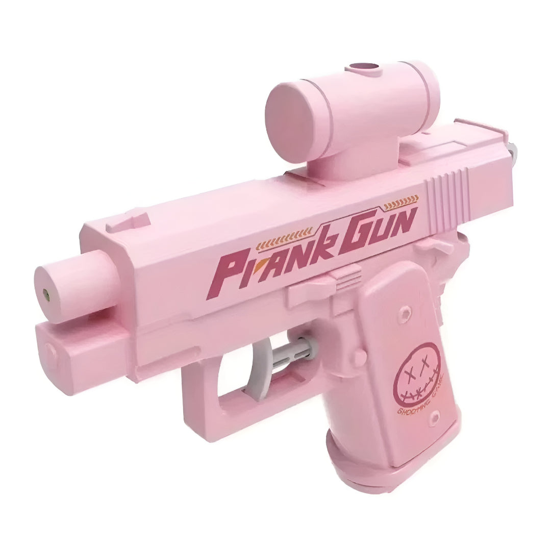 Prank Water Gun Double Spray Kids Outdoor Play Toy