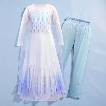 Princess Costume Girls Dress Up Party Play Set
