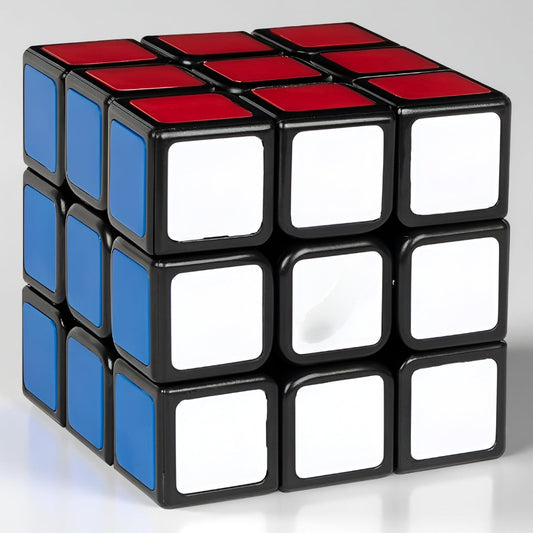 Puzzle Cube Color Matching Brain Teaser Toy