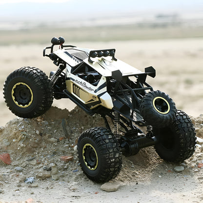 RC Car Monster Truck 4WD Off Road Climbing Vehicle Toy