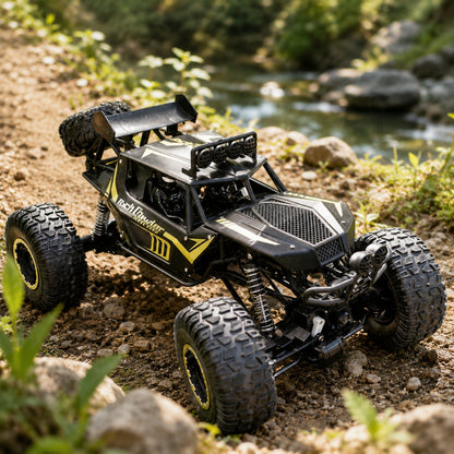 RC Car Monster Truck 4WD Off Road Climbing Vehicle Toy