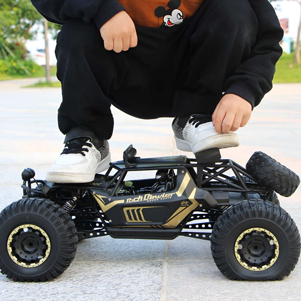 RC Car Monster Truck 4WD Off Road Climbing Vehicle Toy