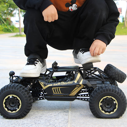 RC Car Monster Truck 4WD Off Road Climbing Vehicle Toy