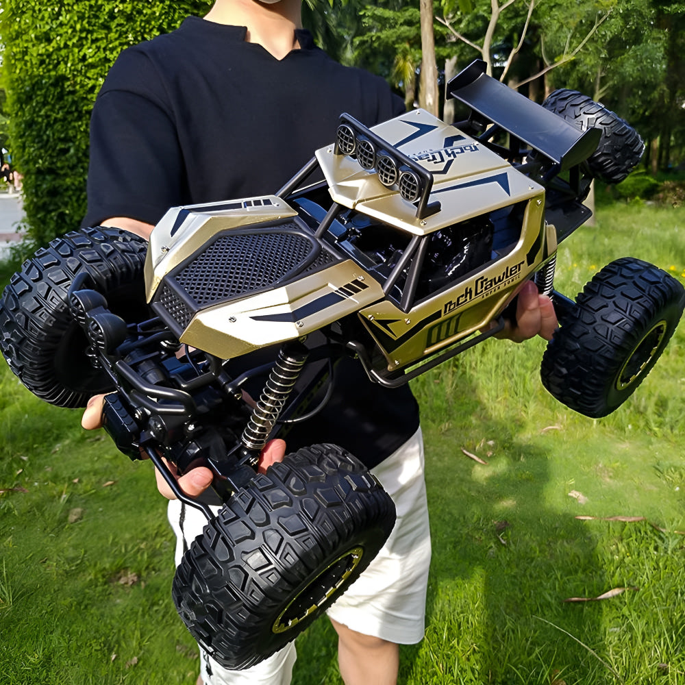 RC Car Monster Truck 4WD Off Road Climbing Vehicle Toy