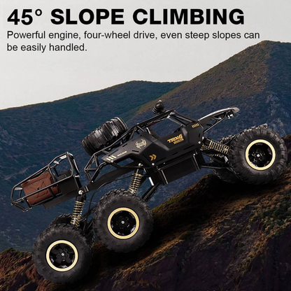 RC Car Off Road Remote Control Monster Truck Vehicle