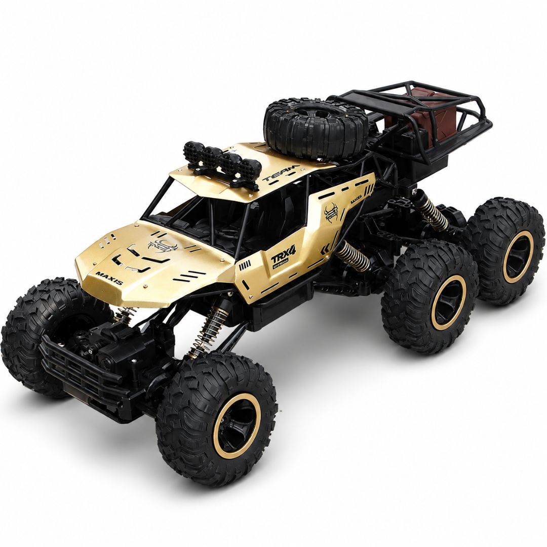 RC Car Off Road Remote Control Monster Truck Vehicle