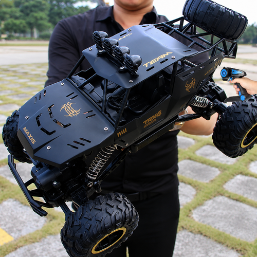 RC Car Off Road Remote Control Monster Truck Vehicle