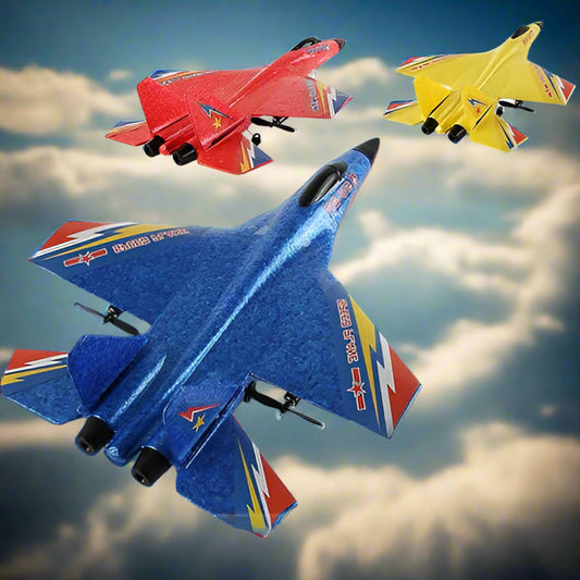 RC Plane Electric Foam Rechargeable Toy