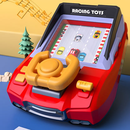 Racing Game Toy Remote Control Car Arcade Driving Challenge
