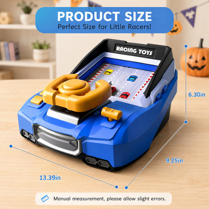 Racing Game Toy Remote Control Car Arcade Driving Challenge