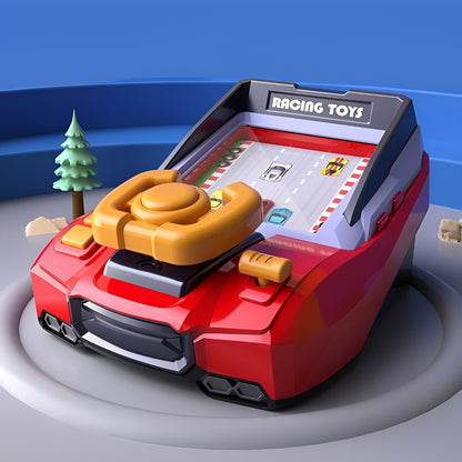 Racing Game Toy Remote Control Car Arcade Driving Challenge
