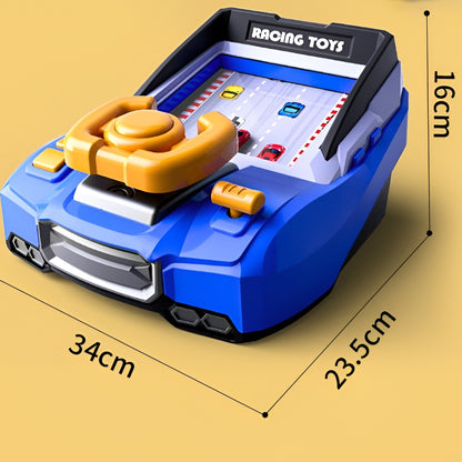 Racing Game Toy Remote Control Car Arcade Driving Challenge