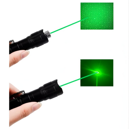 Rechargeable Laser Pointer Adjustable Focus Laser Pointer Adjustable