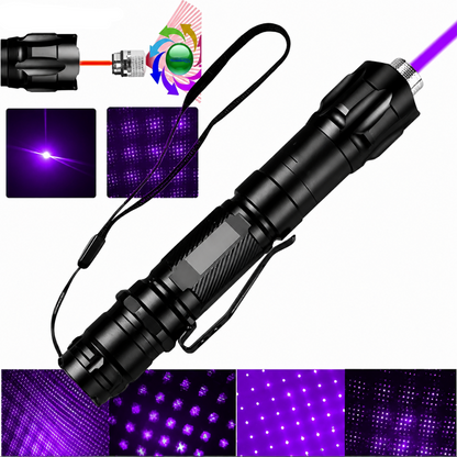 Rechargeable Laser Pointer Adjustable Focus Laser Pointer Adjustable