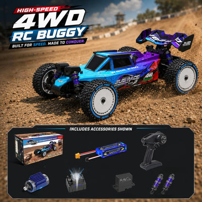 Remote Control Car Brushless 4WD Off Road Truck