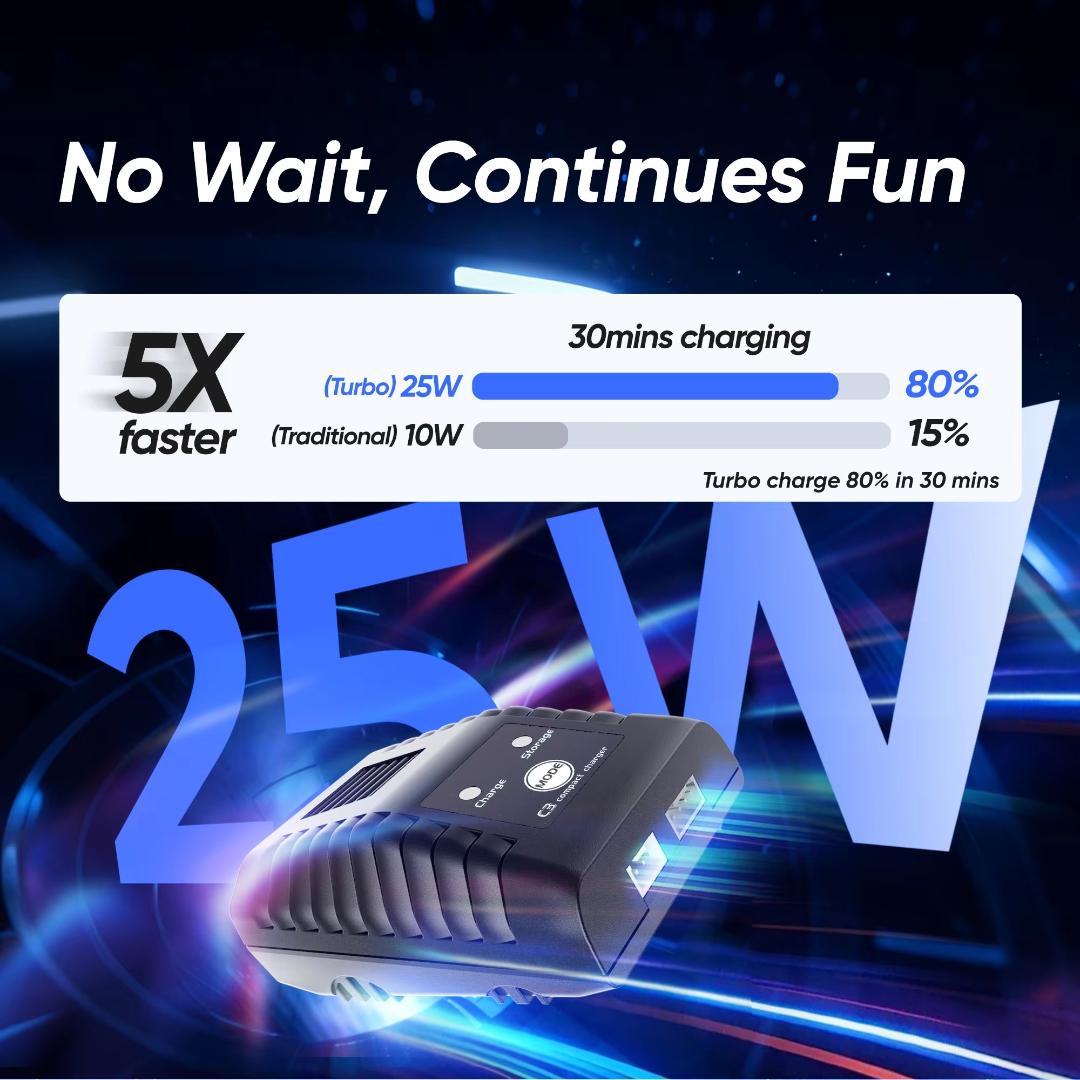 Remote Control Car Brushless 4WD Off Road Truck
