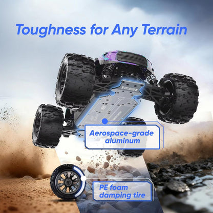 Remote Control Car Brushless 4WD Off Road Truck
