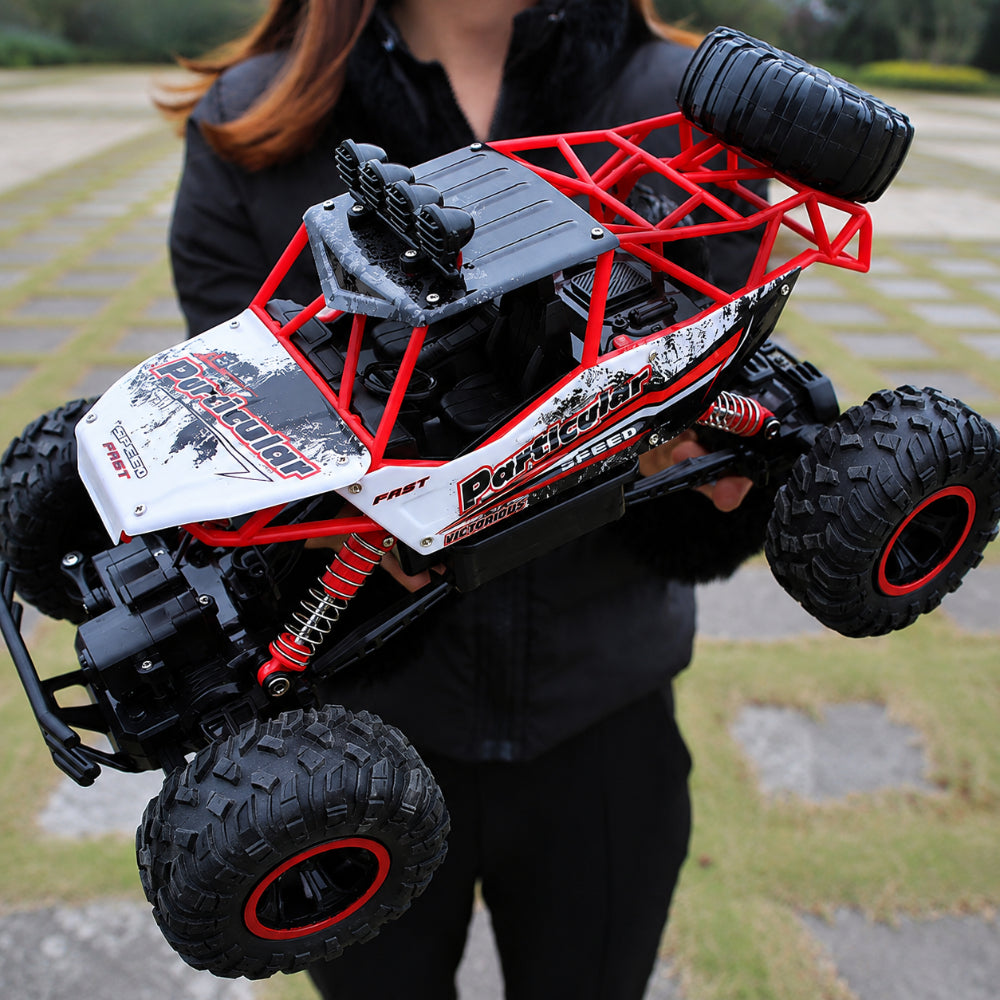 RC Car Monster Truck 4WD Off Road Climbing Vehicle