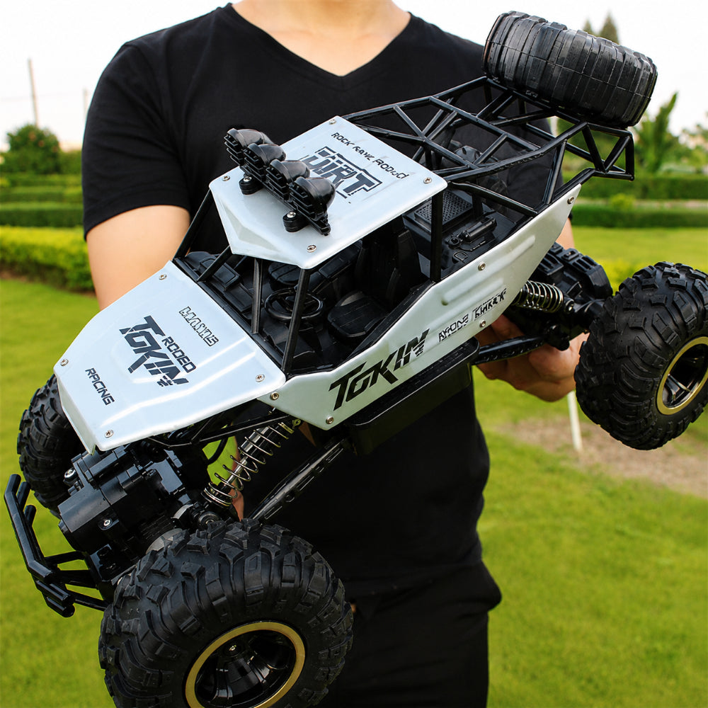 RC Car Monster Truck 4WD Off Road Climbing Vehicle