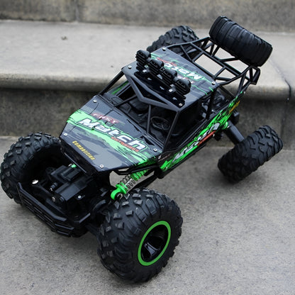 RC Car Monster Truck 4WD Off Road Climbing Vehicle