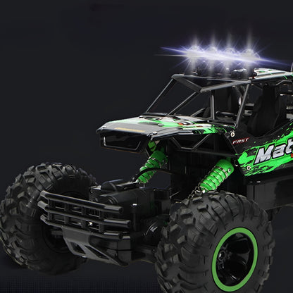 RC Car Monster Truck 4WD Off Road Climbing Vehicle