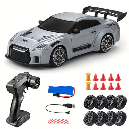 Remote Control Car RC Drift Racing Toy Rechargeable Battery