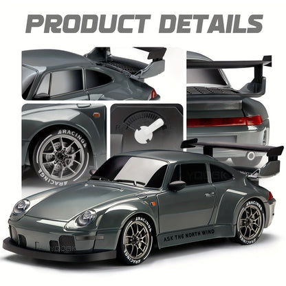 Remote Control Car RC Drift Racing Toy Rechargeable Battery
