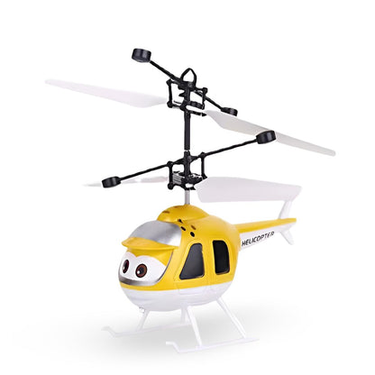Remote Control Helicopter Induction Flying Toy Outdoor Fun