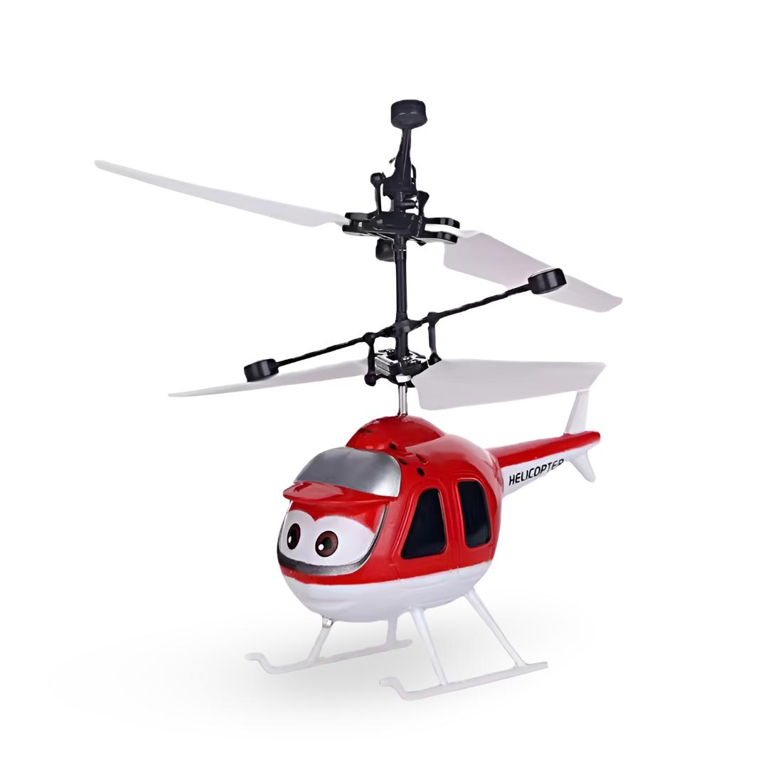 Remote Control Helicopter Induction Flying Toy Outdoor Fun