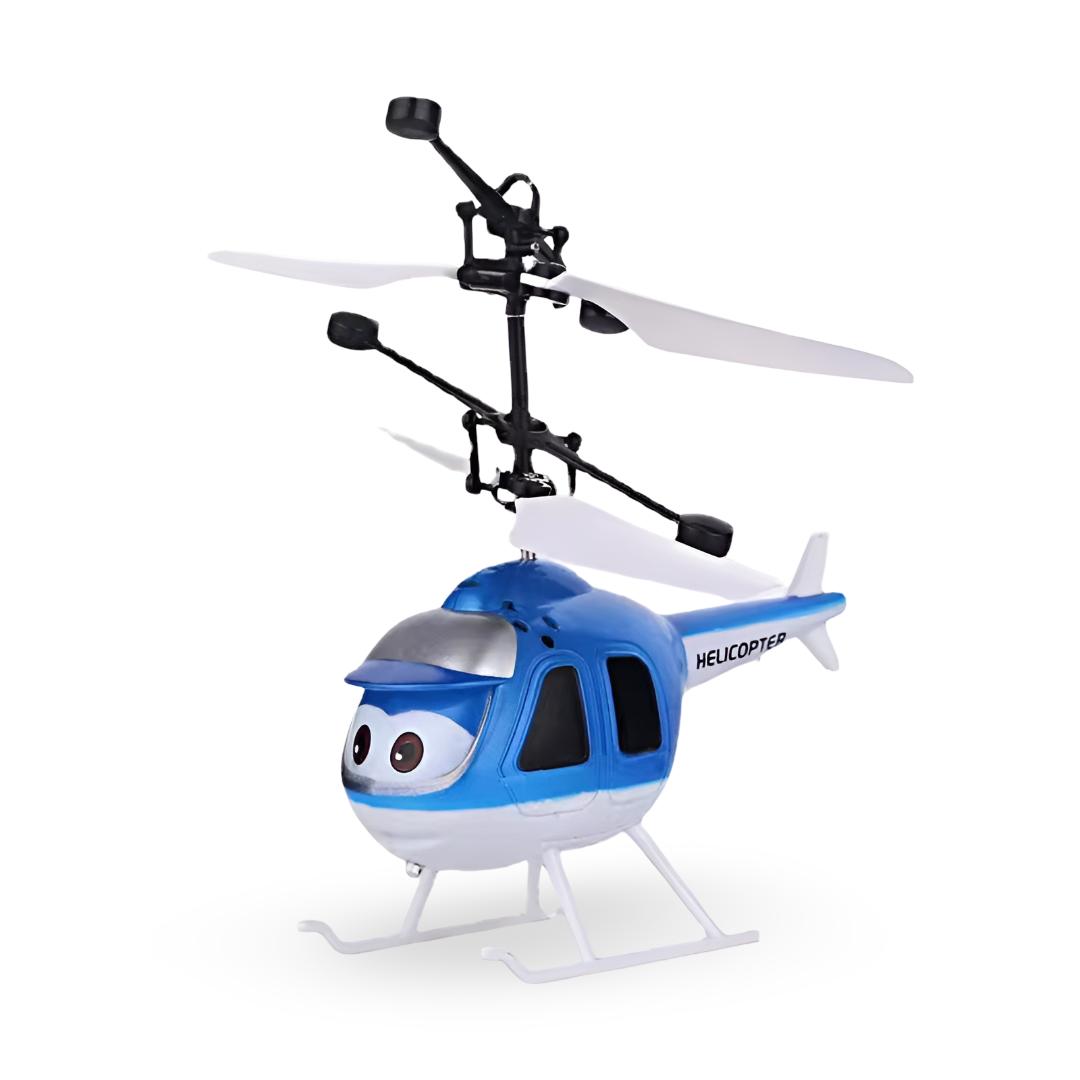 Remote Control Helicopter Induction Flying Toy Outdoor Fun