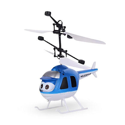 Remote Control Helicopter Induction Flying Toy Outdoor Fun