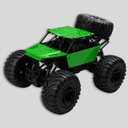 Remote Control Monster Truck Waterproof 4WD Amphibious Off-Road Car
