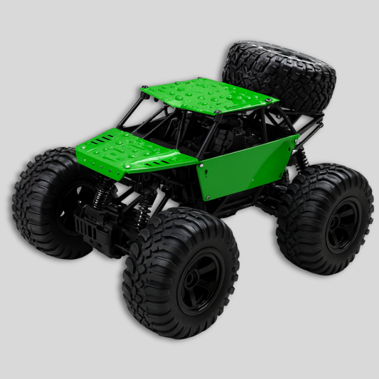 Remote Control Monster Truck Waterproof 4WD Amphibious Off-Road Car