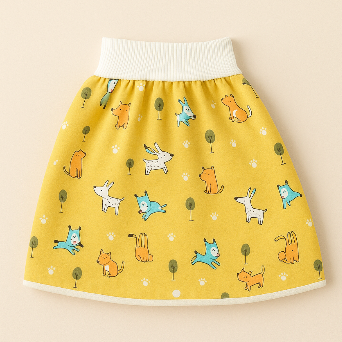 Reusable Baby Training Pants Waterproof Potty Training Solution 15