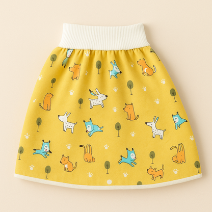 Reusable Baby Training Pants Waterproof Potty Training Solution 15