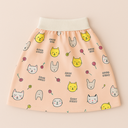 Reusable Baby Training Pants Waterproof Potty Training Solution 18