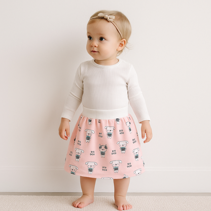 Reusable Baby Training Pants Waterproof Potty Training Solution 5