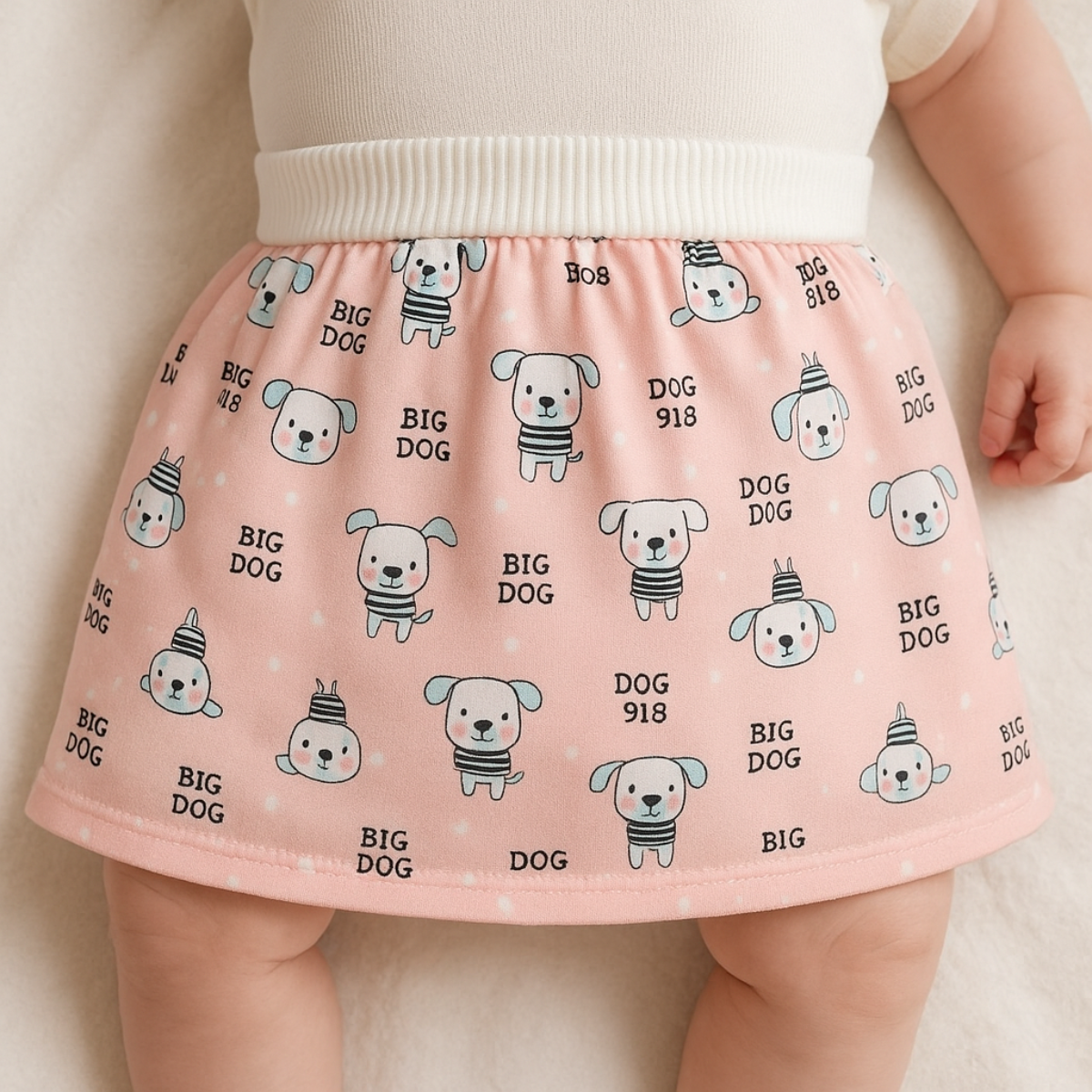 Reusable Baby Training Pants Waterproof Potty Training Solution 6